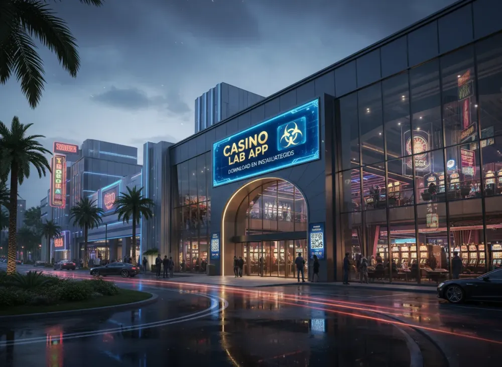 Casino lab app download en installatiegids